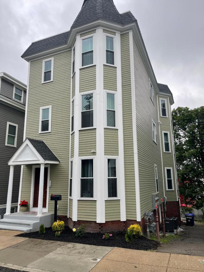 Boston Luxury 3 Bedroom Private Condo Bagian luar foto