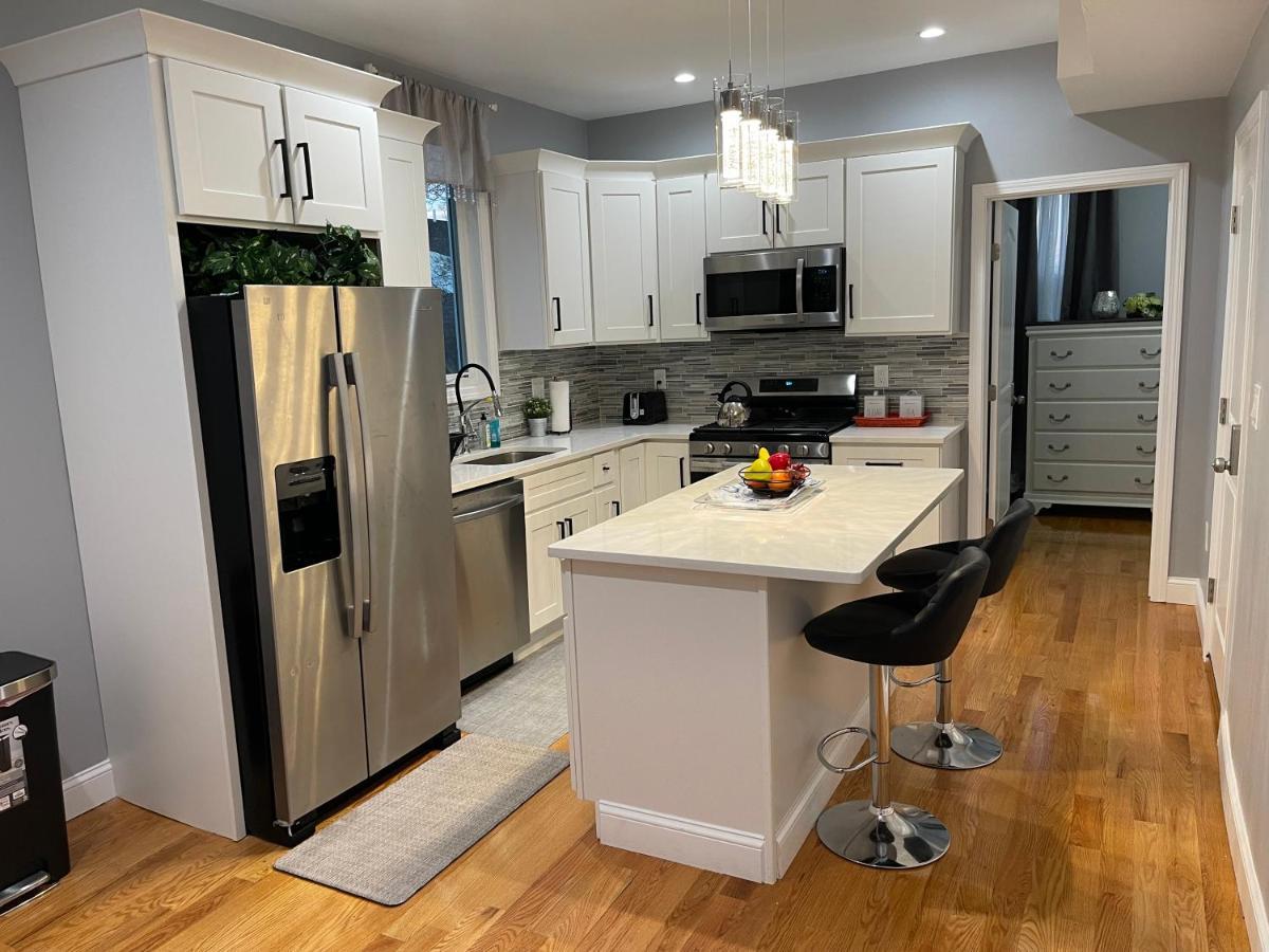 Boston Luxury 3 Bedroom Private Condo Bagian luar foto