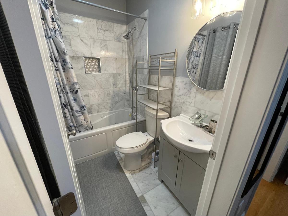 Boston Luxury 3 Bedroom Private Condo Bagian luar foto